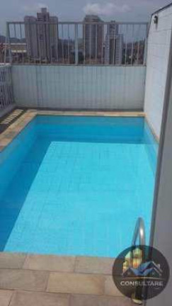 Cobertura com 4 Quartos à Venda, 305 m² em Aparecida - Santos