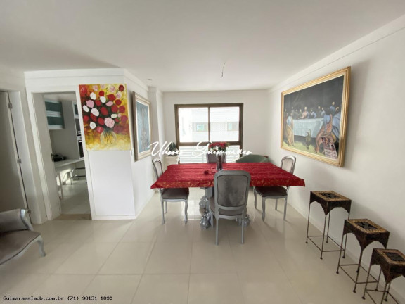 Imagem Apartamento com 4 Quartos para Alugar, 166 m² em Patamares - Salvador Imagem Apartamento com 4 Quartos para Alugar, 166 m² em Patamares - Salvador