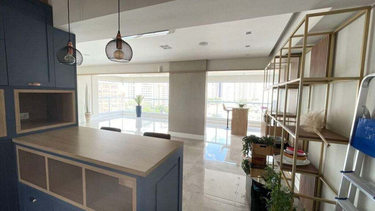 Imagem Apartamento com 3 Quartos à Venda, 150 m² em Vila Pompéia - São Paulo