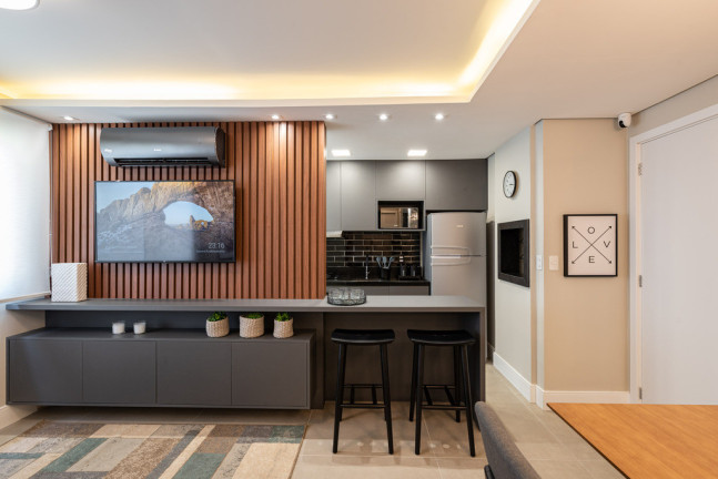 Imagem Apartamento com 2 Quartos à Venda, 51 m² em Jardim Itu - Porto Alegre Imagem Apartamento com 2 Quartos à Venda, 51 m² em Jardim Itu - Porto Alegre