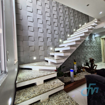 Imagem Sobrado com 3 Quartos à Venda, 150 m² em Villa Di Cesar - Mogi Das Cruzes