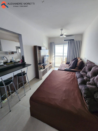 Imagem Apartamento com 1 Quarto à Venda, 58 m² em Maracanã - Praia Grande Imagem Apartamento com 1 Quarto à Venda, 58 m² em Maracanã - Praia Grande