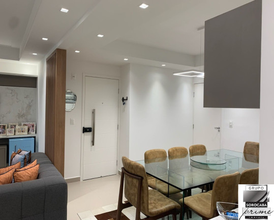 Imagem Apartamento com 4 Quartos à Venda, 166 m² em Parque Campolim - Sorocaba Imagem Apartamento com 4 Quartos à Venda, 166 m² em Parque Campolim - Sorocaba