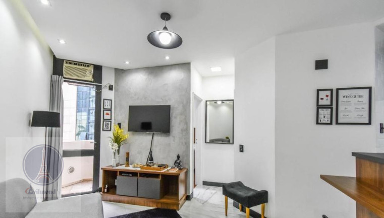 Imagem Apartamento com 1 Quarto à Venda, 35 m² em Jardim Paulista - São Paulo