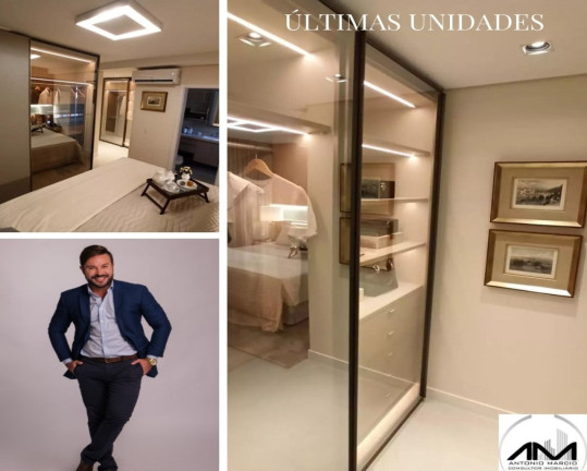 Imagem Apartamento com 3 Quartos à Venda, 2 m² em Vila Tonani I - Dourados