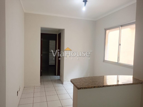 Imagem Apartamento com 1 Quarto à Venda, 37 m² em Jardim Irajá - Ribeirão Preto
