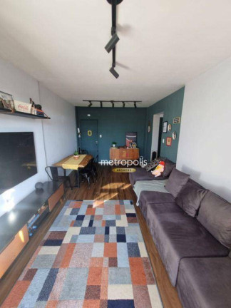 Apartamento com 2 Quartos à Venda, 80 m² em Centro - São Caetano Do Sul