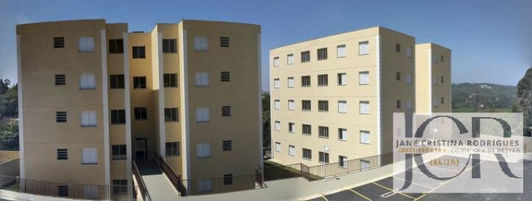 Imagem Apartamento com 3 Quartos à Venda, 55 m² em Bairro Das Graças - Cotia