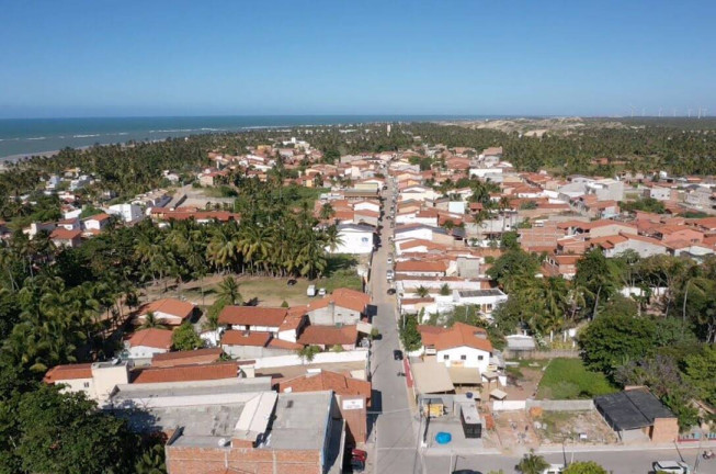Terreno à Venda, 1 m² em Praia De Flecheiras - Trairi