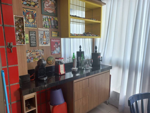 Imagem Apartamento com 3 Quartos à Venda, 98 m² em Forte - Praia Grande