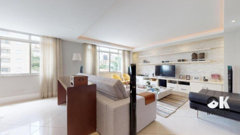 Imagem Apartamento com 3 Quartos à Venda, 164 m² em Perdizes - São Paulo Imagem Apartamento com 3 Quartos à Venda, 164 m² em Perdizes - São Paulo