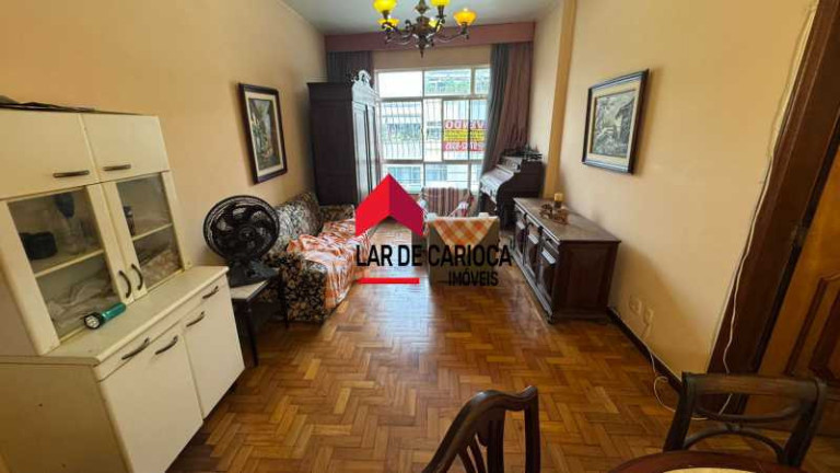 Apartamento com 3 Quartos à Venda, 100 m² em Copacabana - Rio De Janeiro