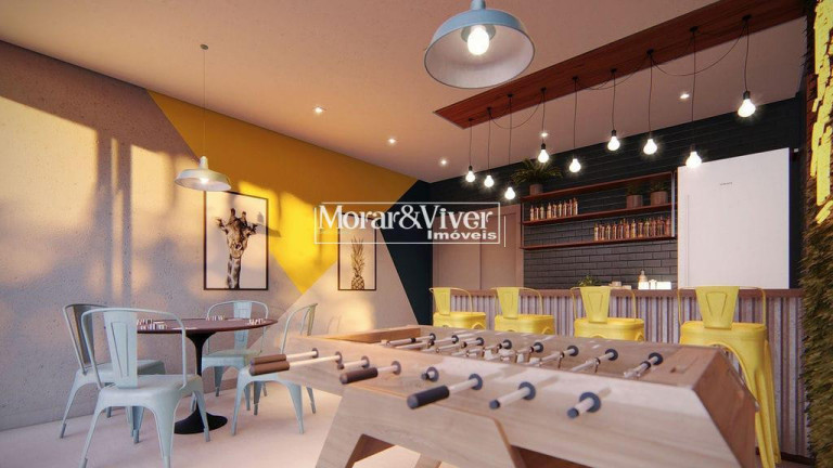 Imagem Imóvel com 1 Quarto à Venda, 17 m² em Novo Mundo - Curitiba Imagem Imóvel com 1 Quarto à Venda, 17 m² em Novo Mundo - Curitiba