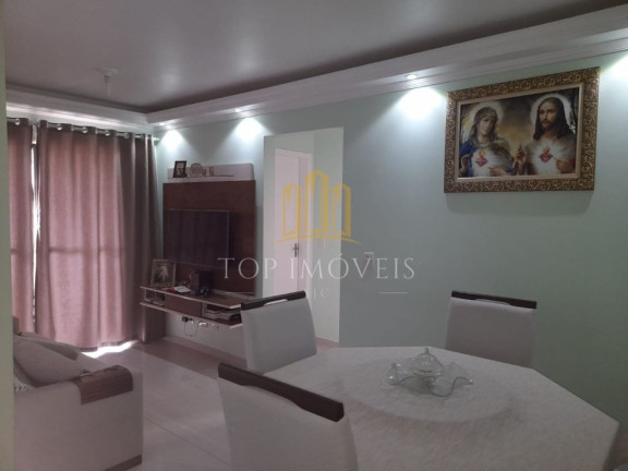 Imagem Apartamento com 2 Quartos à Venda, 56 m² em Parque Residencial Flamboyant - São José Dos Campos