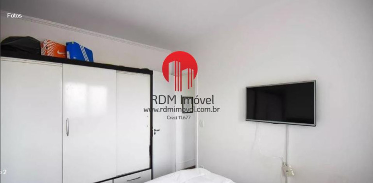 Imagem Apartamento com 2 Quartos à Venda, 51 m² em Vila Andrade - São Paulo
