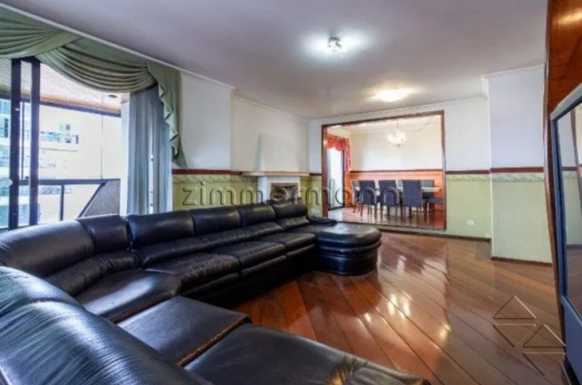 Imagem Apartamento com 5 Quartos à Venda, 330 m² em Santana - São Paulo