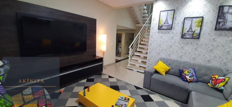 Imagem Casa de Condomínio com 4 Quartos à Venda, 200 m² em Parque Residencial Itapeti - Mogi Das Cruzes