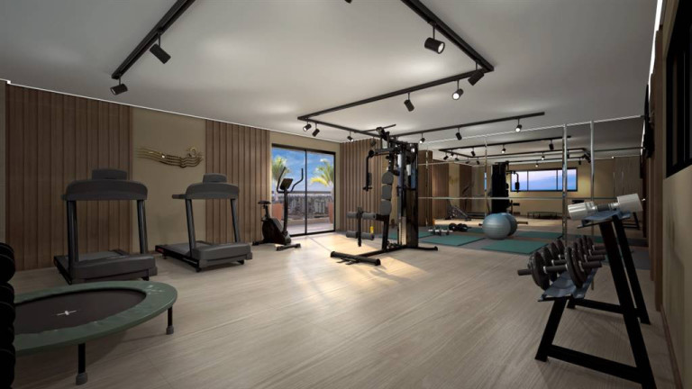Imagem Apartamento com 2 Quartos à Venda, 103 m² em Guilhermina - Praia Grande