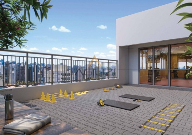 Imagem Apartamento com 2 Quartos à Venda, 55 m² em Moema - São Paulo Imagem Apartamento com 2 Quartos à Venda, 55 m² em Moema - São Paulo