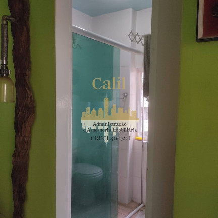 Imagem Apartamento com 1 Quarto à Venda, 54 m² em José Menino - Santos Imagem Apartamento com 1 Quarto à Venda, 54 m² em José Menino - Santos