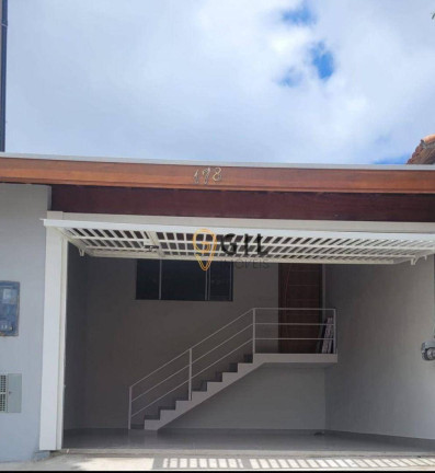 Imagem Casa com 2 Quartos à Venda, 114 m² em Santana - São José Dos Campos