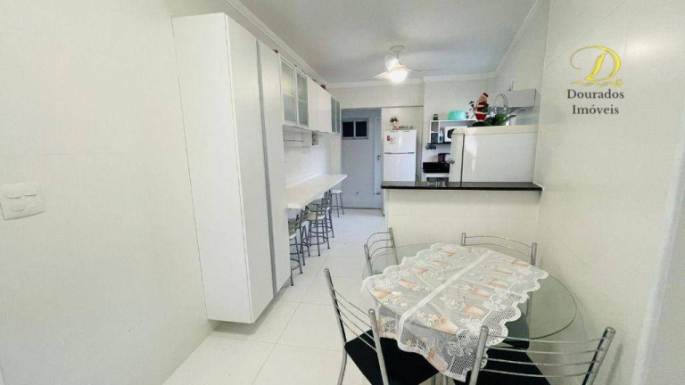 Imagem Apartamento com 4 Quartos à Venda, 180 m² em Canto Do Forte - Praia Grande