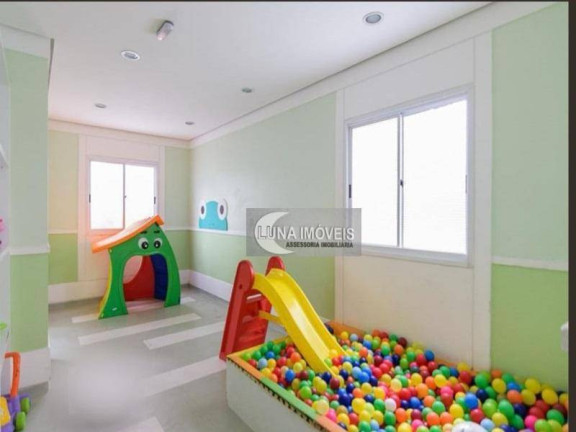 Imagem Apartamento com 2 Quartos à Venda, 47 m² em Nova Petrópolis - São Bernardo Do Campo