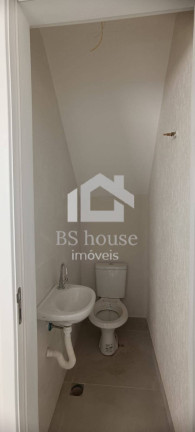 Imagem Sobrado com 3 Quartos à Venda, 122 m² em Vila Homero Thon - Santo André