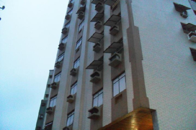 Apartamento com 3 Quartos à Venda, 94 m² em Macuco - Santos