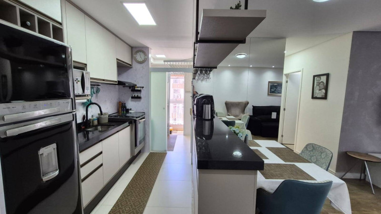 Imagem Apartamento com 3 Quartos à Venda, 94 m² em Centro - São Bernardo Do Campo