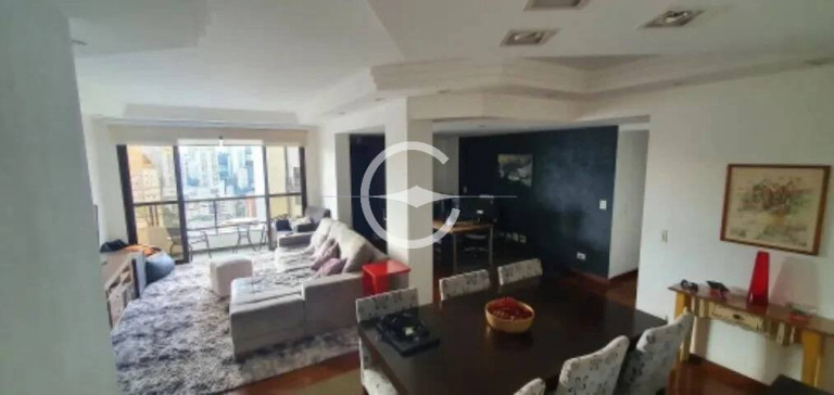 Imagem Apartamento com 2 Quartos à Venda, 120 m² em Vila Andrade - São Paulo