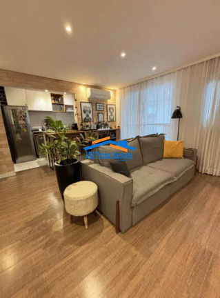 Imagem Apartamento com 1 Quarto à Venda, 75 m² em Jaguaré - São Paulo