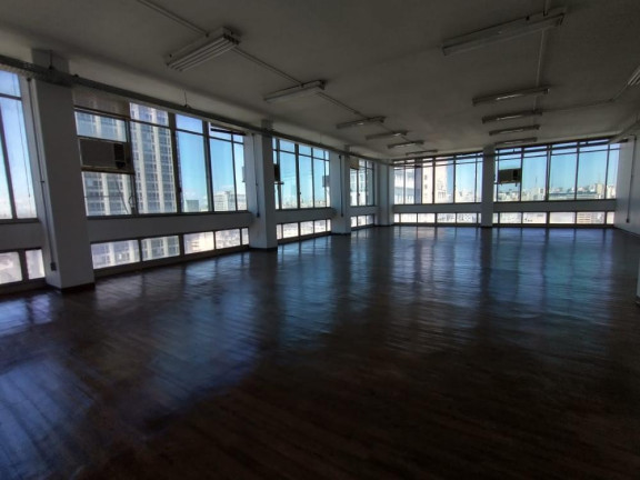 Imagem Sala Comercial à Venda, 285 m² em Centro - São Paulo