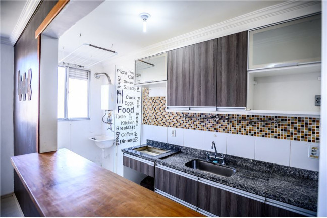 Imagem Imóvel com 3 Quartos à Venda, 61 m² em Nonoai - Porto Alegre Imagem Imóvel com 3 Quartos à Venda, 61 m² em Nonoai - Porto Alegre