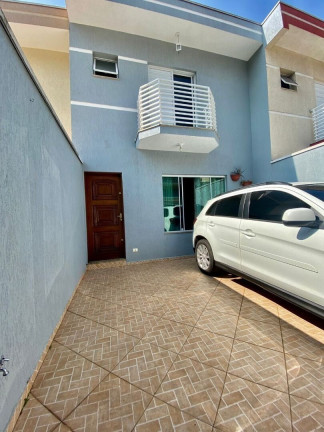 Imagem Casa com 3 Quartos à Venda, 198 m² em Sítio Da Figueira - São Paulo Imagem Casa com 3 Quartos à Venda, 198 m² em Sítio Da Figueira - São Paulo