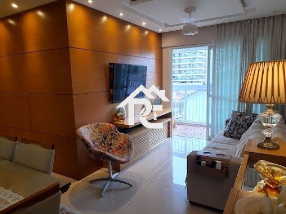 Imagem Apartamento com 3 Quartos à Venda, 102 m² em Santa Rosa - Niterói Imagem Apartamento com 3 Quartos à Venda, 102 m² em Santa Rosa - Niterói