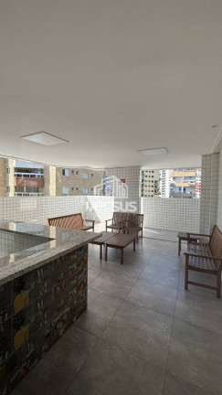 Imagem Apartamento com 2 Quartos à Venda, 76 m² em Guilhermina - Praia Grande