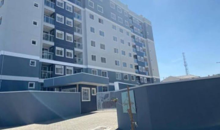 Apartamento com 2 Quartos à Venda, 49 m² em Centro - São José Dos Pinhais
