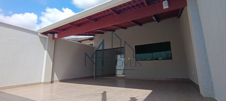 Imagem Casa com 3 Quartos à Venda, 180 m² em Papillon Park - Complemento - Aparecida De Goiânia Imagem Casa com 3 Quartos à Venda, 180 m² em Papillon Park - Complemento - Aparecida De Goiânia