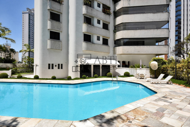 Imagem Apartamento com 4 Quartos à Venda, 311 m² em Campo Belo - São Paulo Imagem Apartamento com 4 Quartos à Venda, 311 m² em Campo Belo - São Paulo