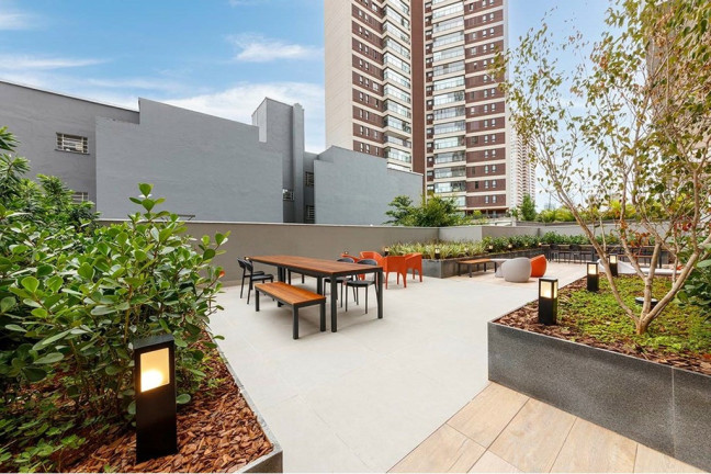 Imagem Imóvel com 1 Quarto à Venda, 25 m² em Jardim Das Acácias - São Paulo Imagem Imóvel com 1 Quarto à Venda, 25 m² em Jardim Das Acácias - São Paulo