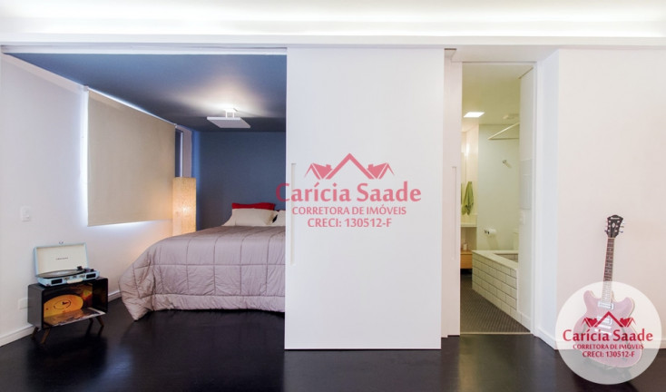 Imagem Apartamento com 1 Quarto à Venda, 44 m² em Bela Vista - São Paulo