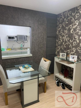 Apartamento à Venda, 44 m² em Casa Branca - Santo André