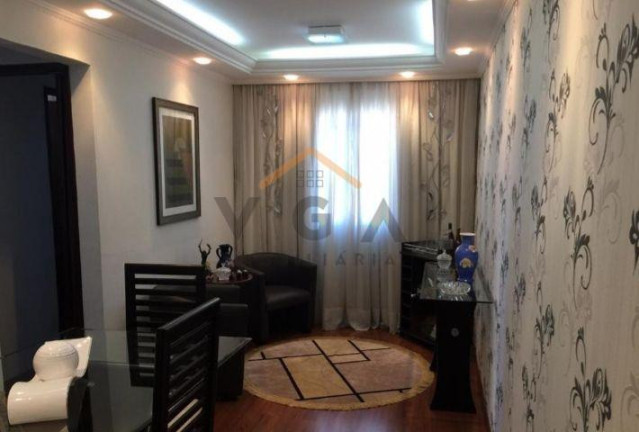 Imagem Apartamento com 2 Quartos à Venda, 50 m² em Vila Araguaia - São Paulo Imagem Apartamento com 2 Quartos à Venda, 50 m² em Vila Araguaia - São Paulo
