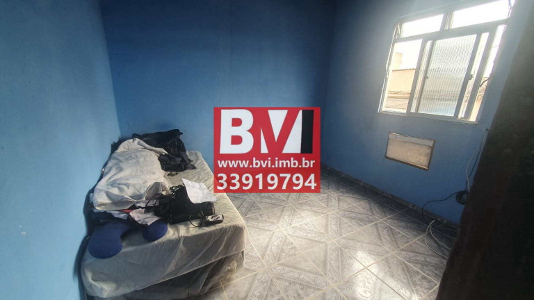 Imagem Apartamento com 1 Quarto à Venda, 42 m² em Vaz Lobo - Rio De Janeiro