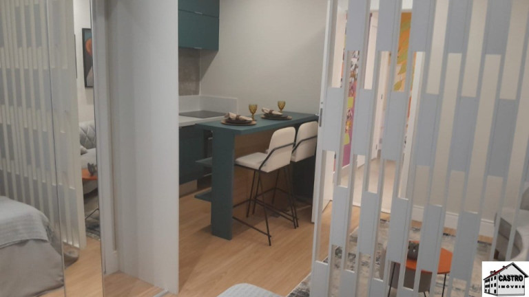 Imagem Kitnet com 1 Quarto à Venda, 27 m² em Parque Das Paineiras - São Paulo Imagem Kitnet com 1 Quarto à Venda, 27 m² em Parque Das Paineiras - São Paulo