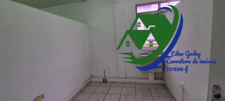 Imagem Sala Comercial à Venda ou Locação, 160 m² em Centro - São Vicente Imagem Sala Comercial à Venda ou Locação, 160 m² em Centro - São Vicente