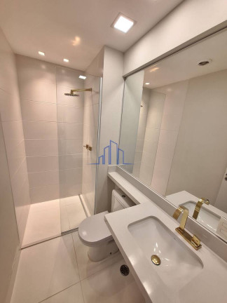 Imagem Apartamento com 1 Quarto para Alugar, 47 m² em Alphaville Empresarial - Barueri Imagem Apartamento com 1 Quarto para Alugar, 47 m² em Alphaville Empresarial - Barueri