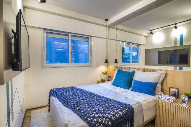 Imagem Apartamento com 1 Quarto à Venda, 46 m² em Liberdade - São Paulo Imagem Apartamento com 1 Quarto à Venda, 46 m² em Liberdade - São Paulo