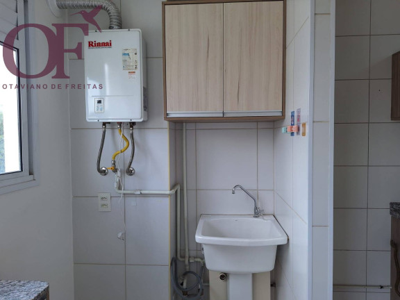 Imagem Apartamento com 2 Quartos à Venda, 56 m² em Jardim Ermida I - Jundiaí